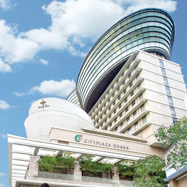 シティプラザ大阪-HOTEL&SPA- image