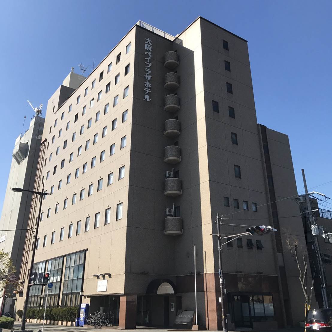 大阪ベイプラザホテル image