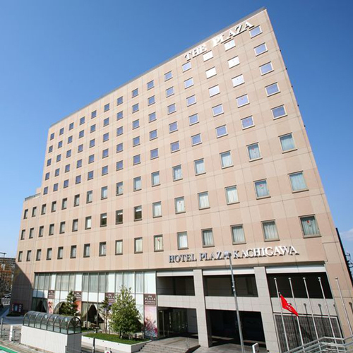 ホテルプラザ勝川 image
