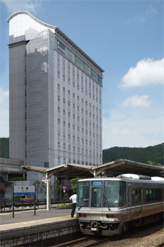 ホテルテトラ大津.京都 image