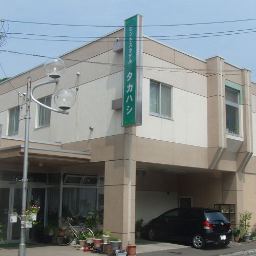 ビジネスホテル タカハシ image