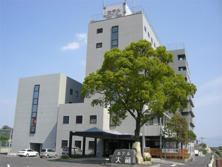 ホテル 大蔵 image