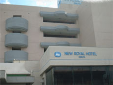 ニューロイヤルホテル image