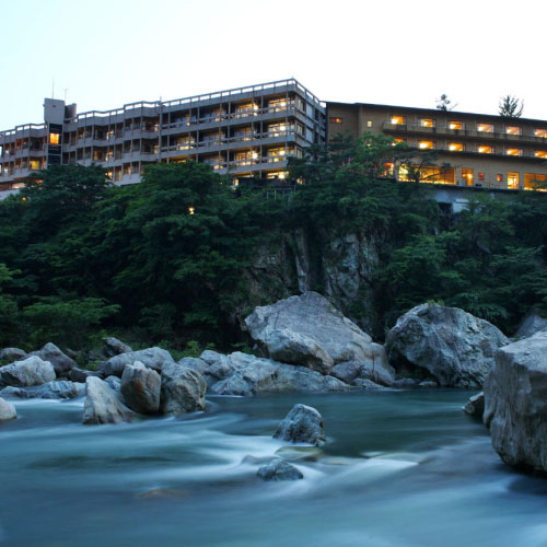 Hotel Shirakawa Yunokura