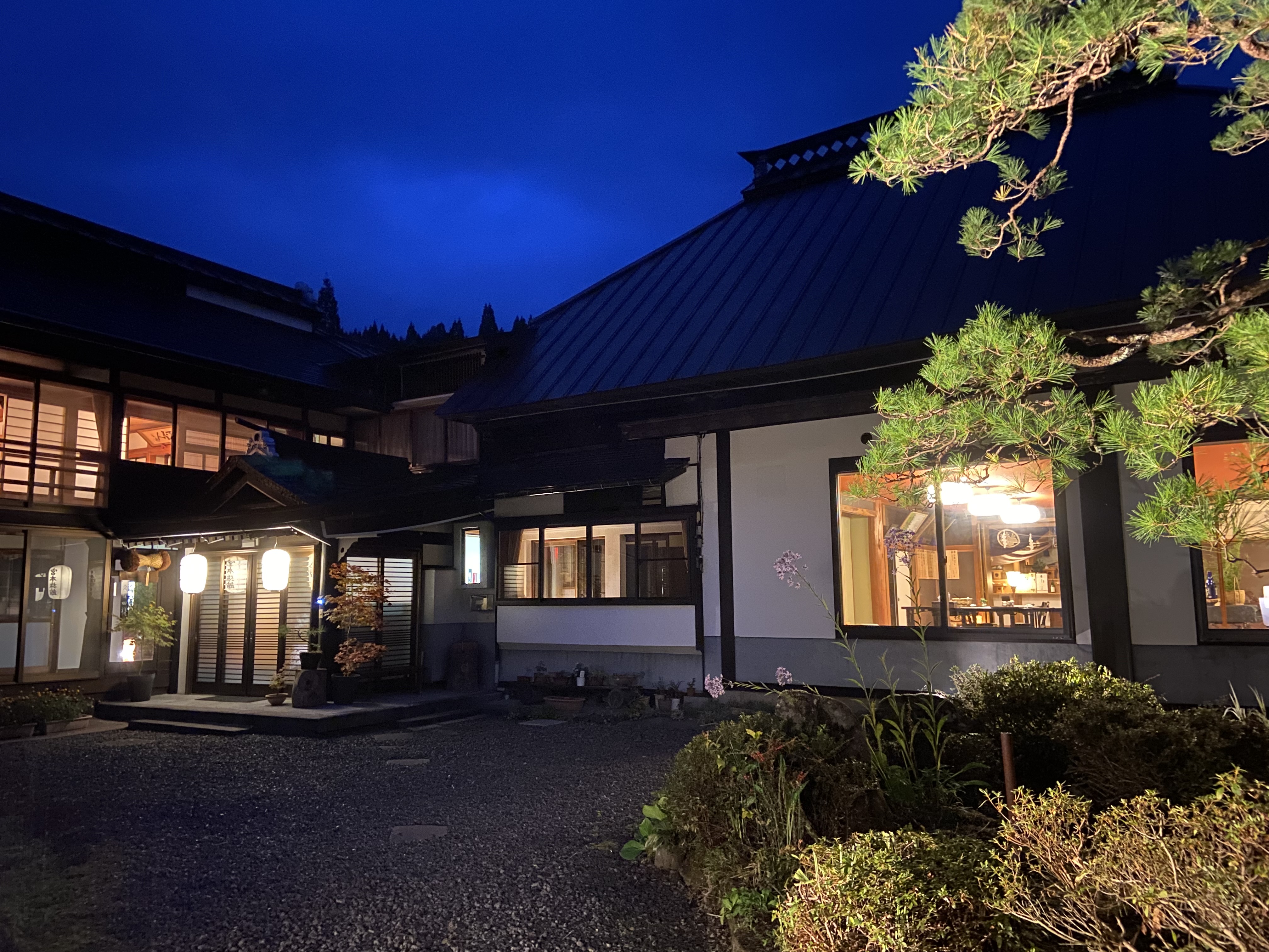 宮本旅館のnull
