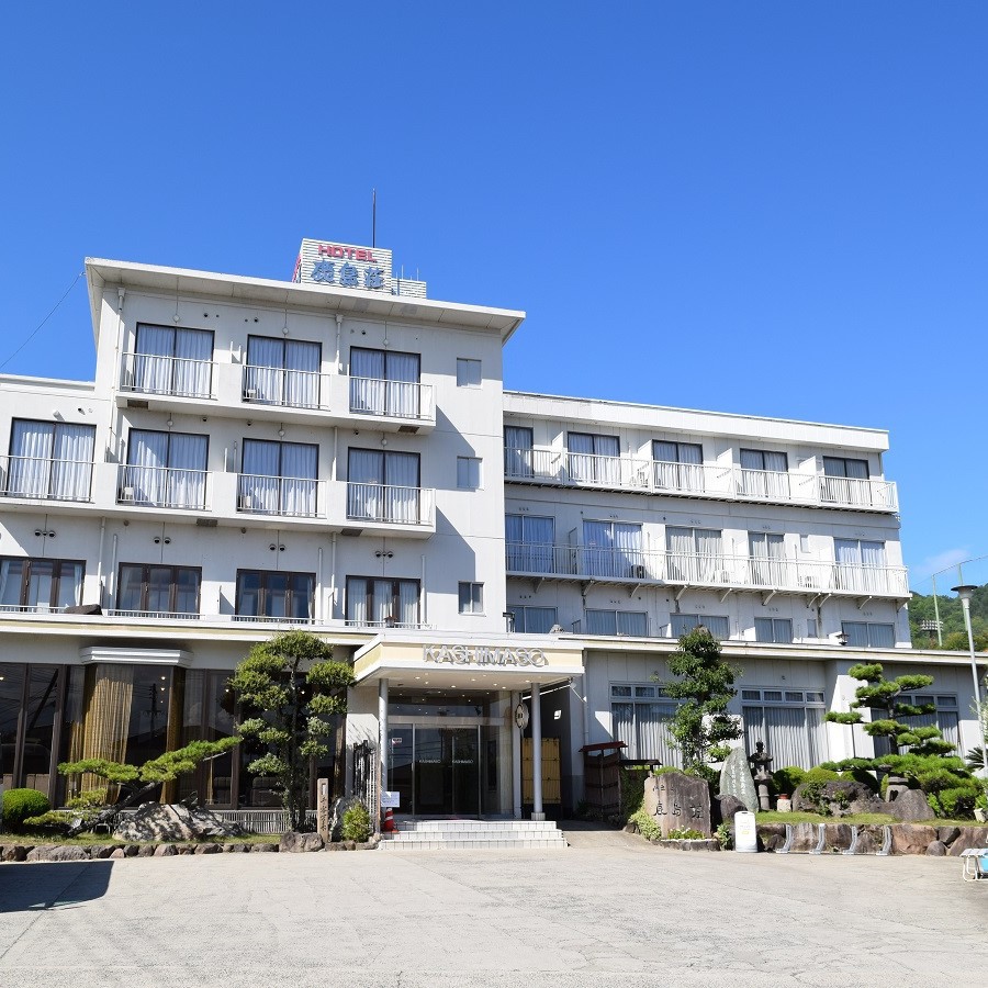 ビーチサイドホテル鹿島荘 image