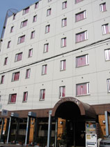 ホテル岡山サンシャイン image