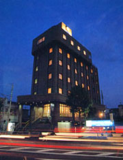 久米川ウィングホテル image
