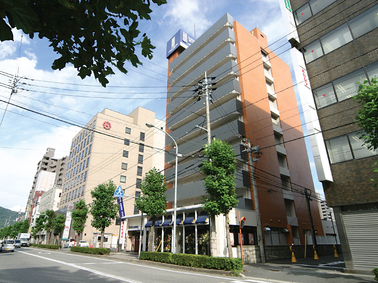 ホテル アムゼ新山口 image