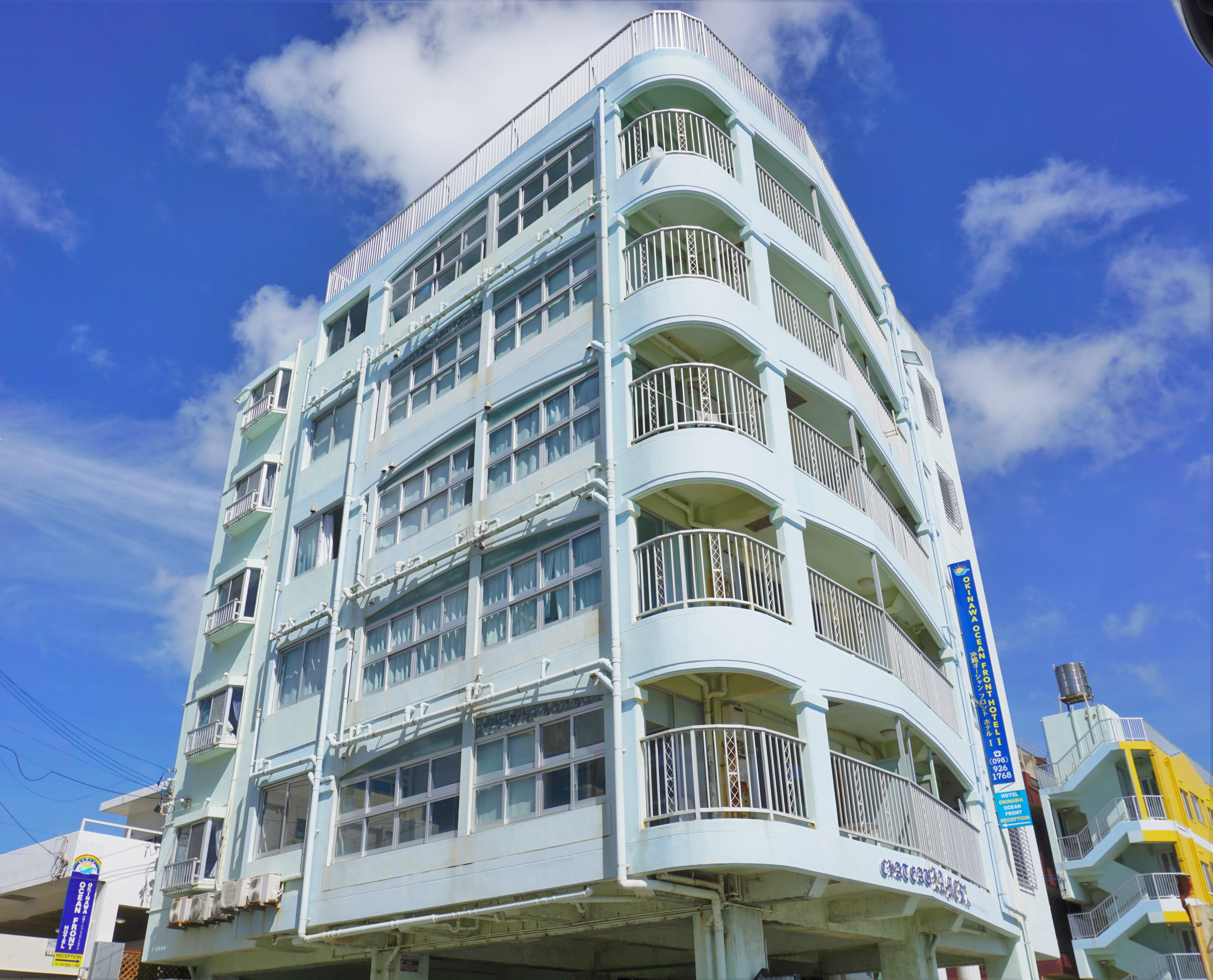 沖縄オーシャンフロントホテル image