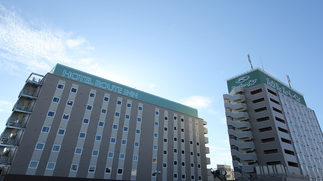 ホテルルートイン古河駅前(こがえきまえ)<茨城県> image