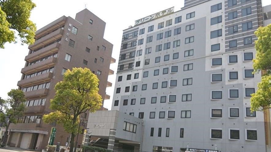 熊本県庁前グリーンホテル image