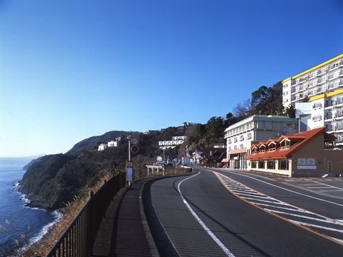 網代温泉 湯の幸・食の幸 磯舟 image