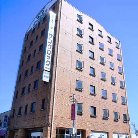 名古屋ビジネスホテルサンクロック image