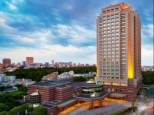 ウェスティンホテル東京 image