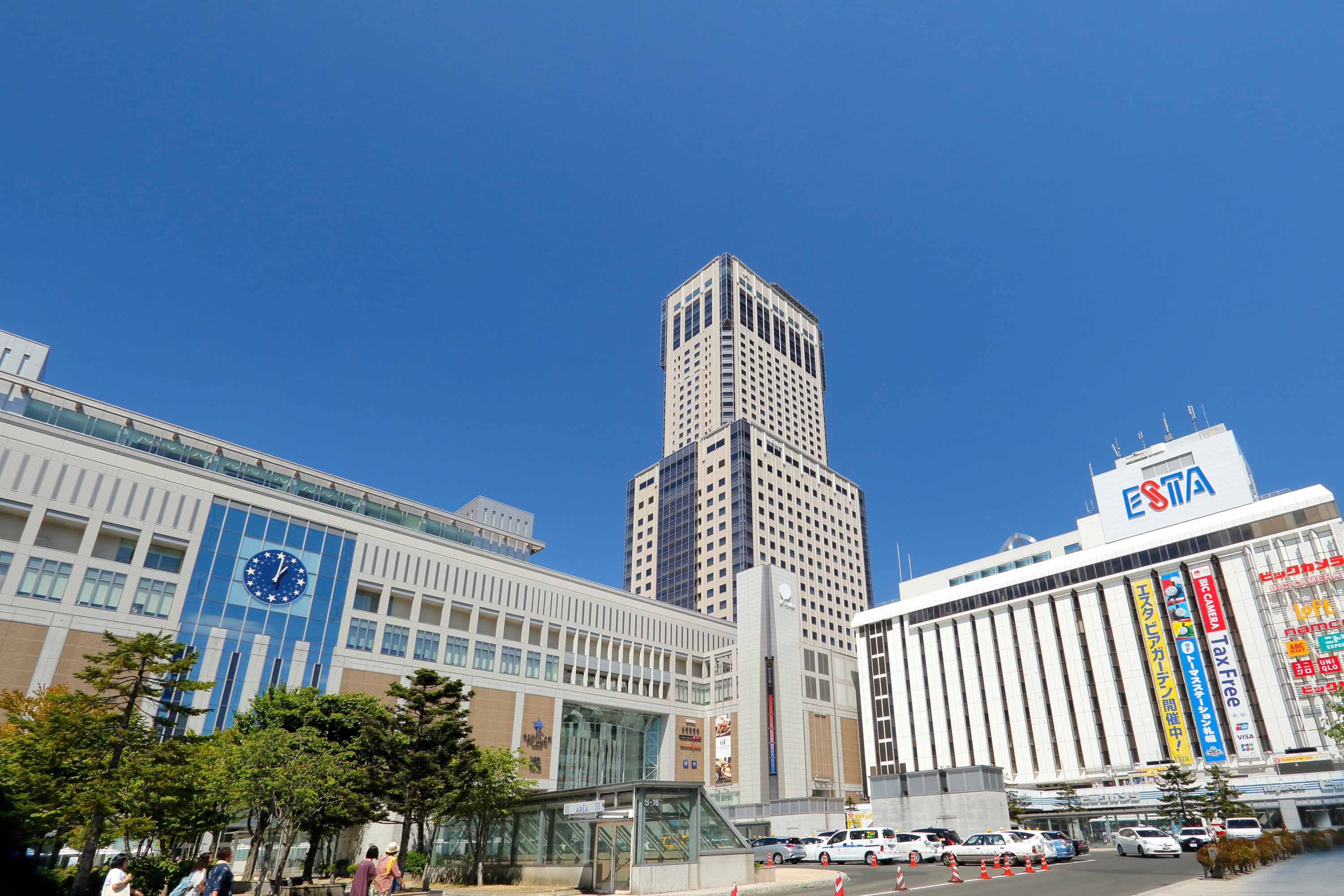 JRタワーホテル日航札幌のnull