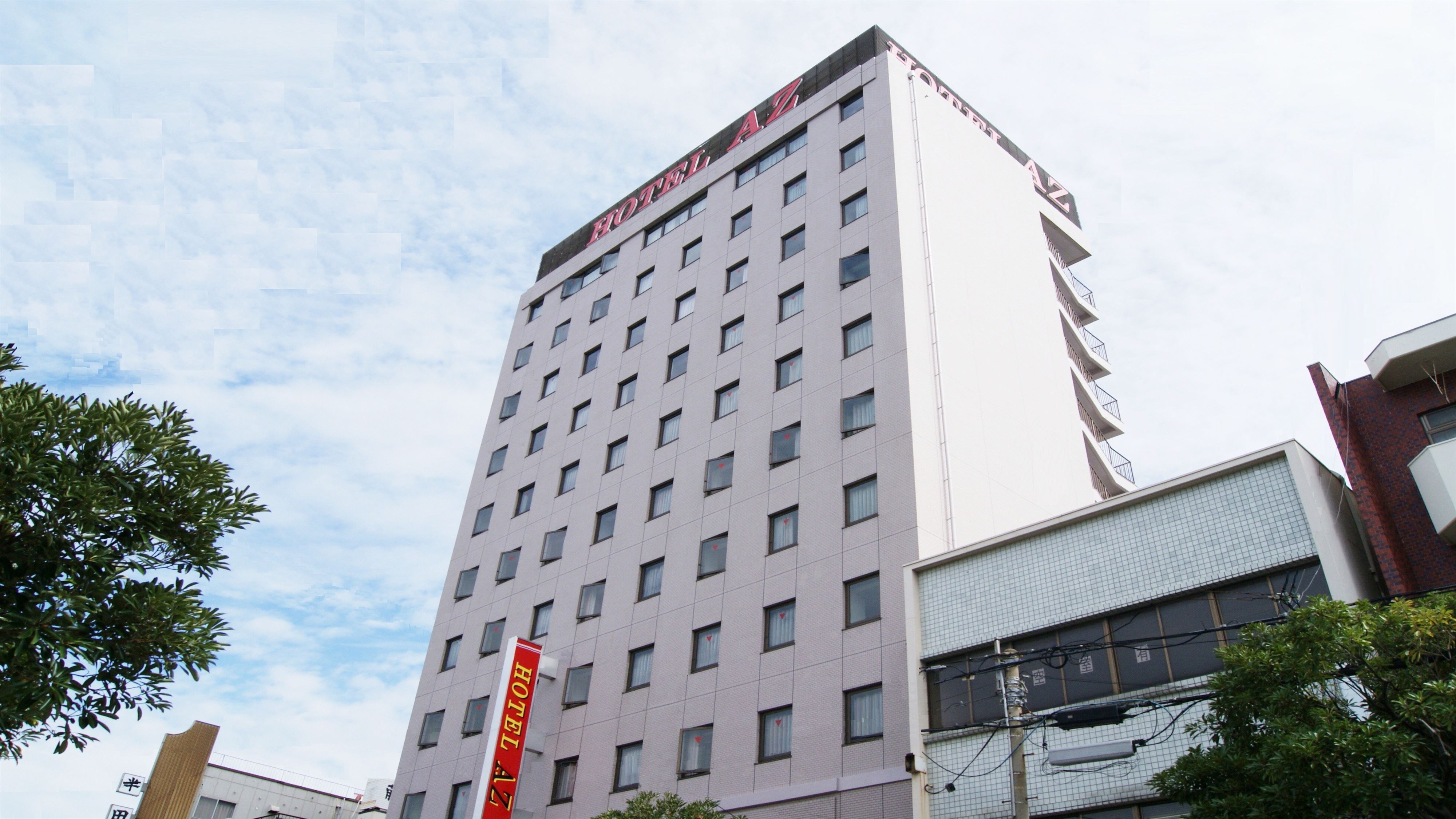 HOTEL AZ 山口徳山店 image