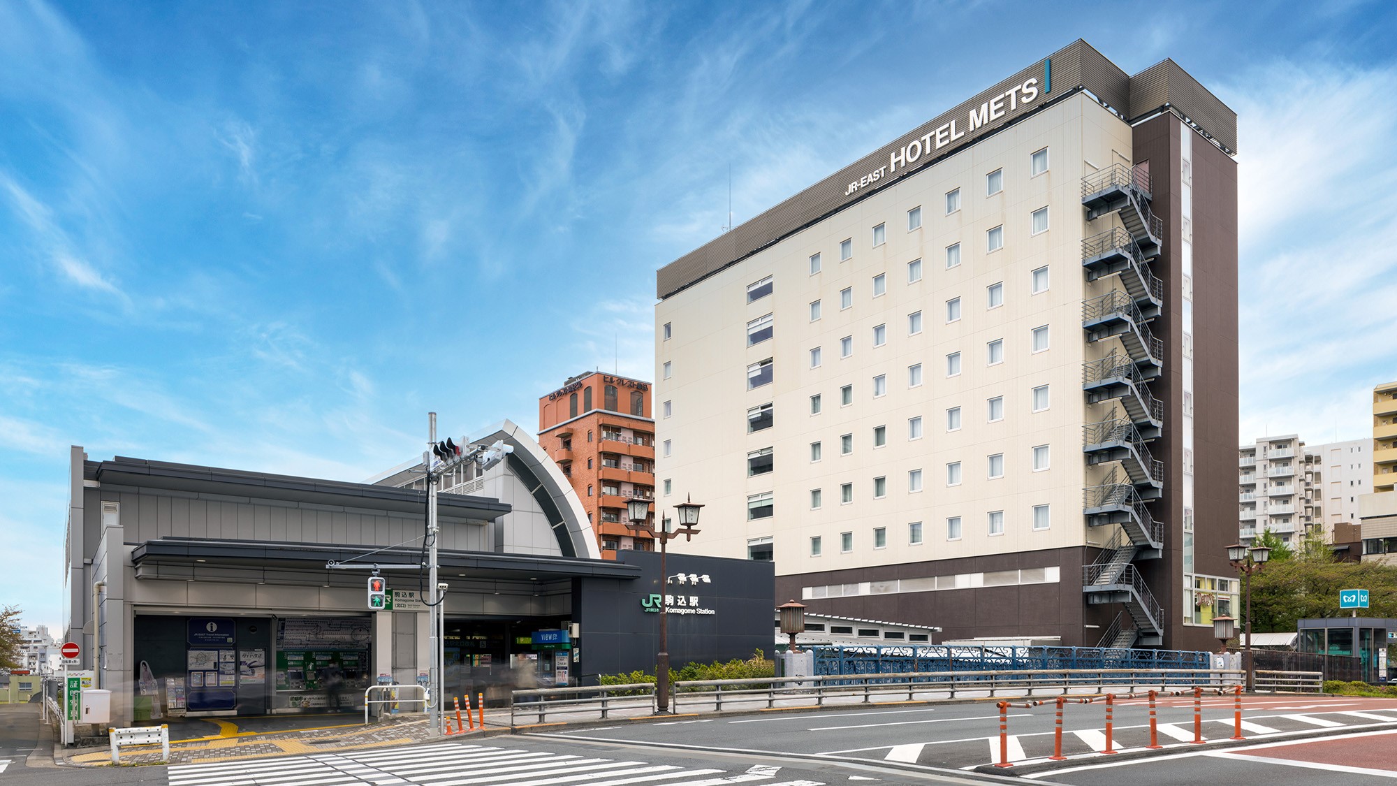 JR東日本ホテルメッツ駒込 image