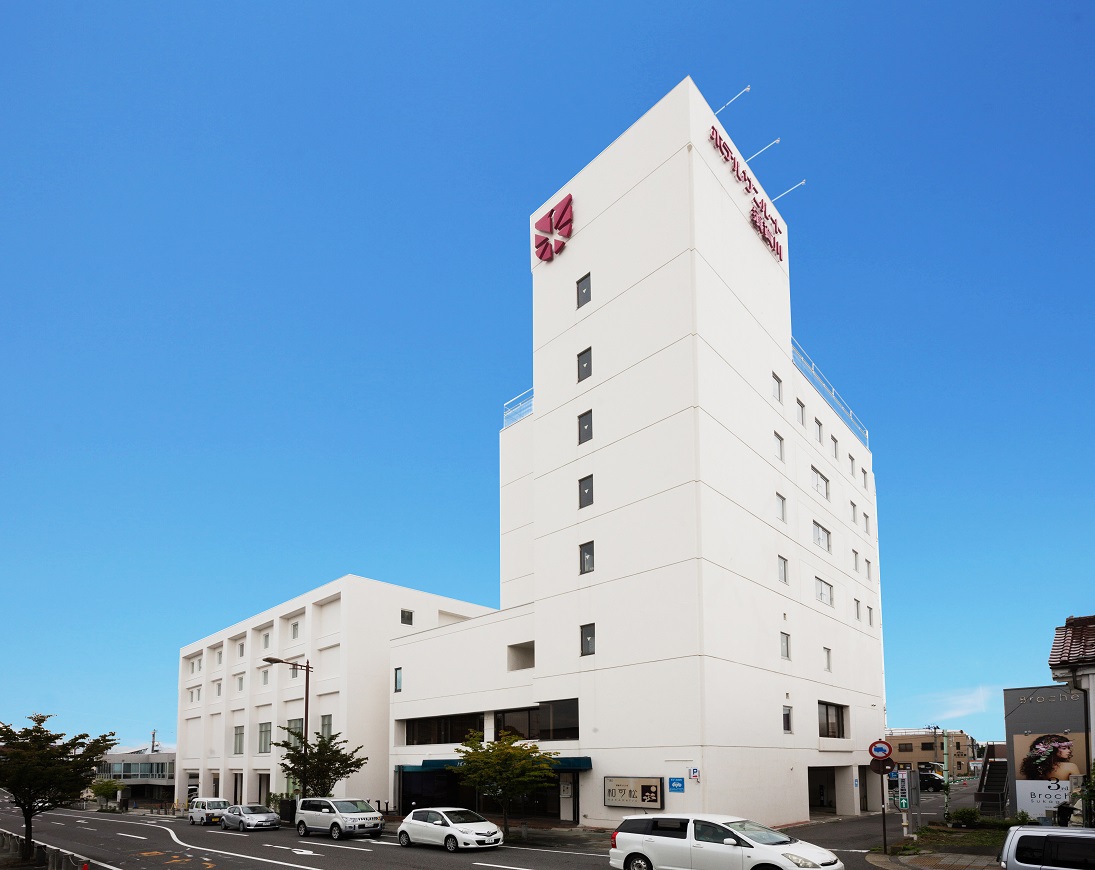 ホテルサンルート須賀川 image