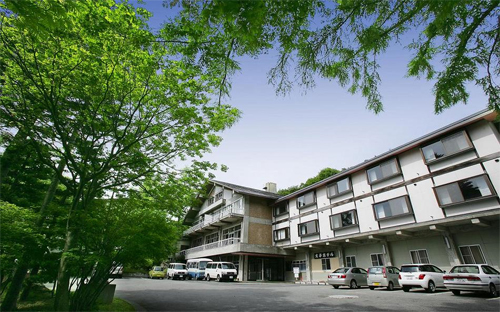 蔵王温泉 最上高湯 善七乃湯(旧:蔵王温泉 大平ホテル) image
