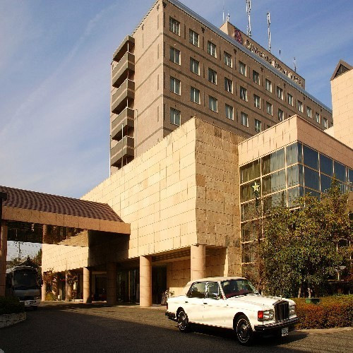 岡山ロイヤルホテル image