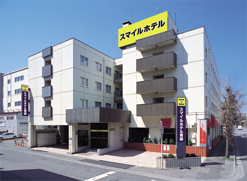 スマイルホテル青森 image