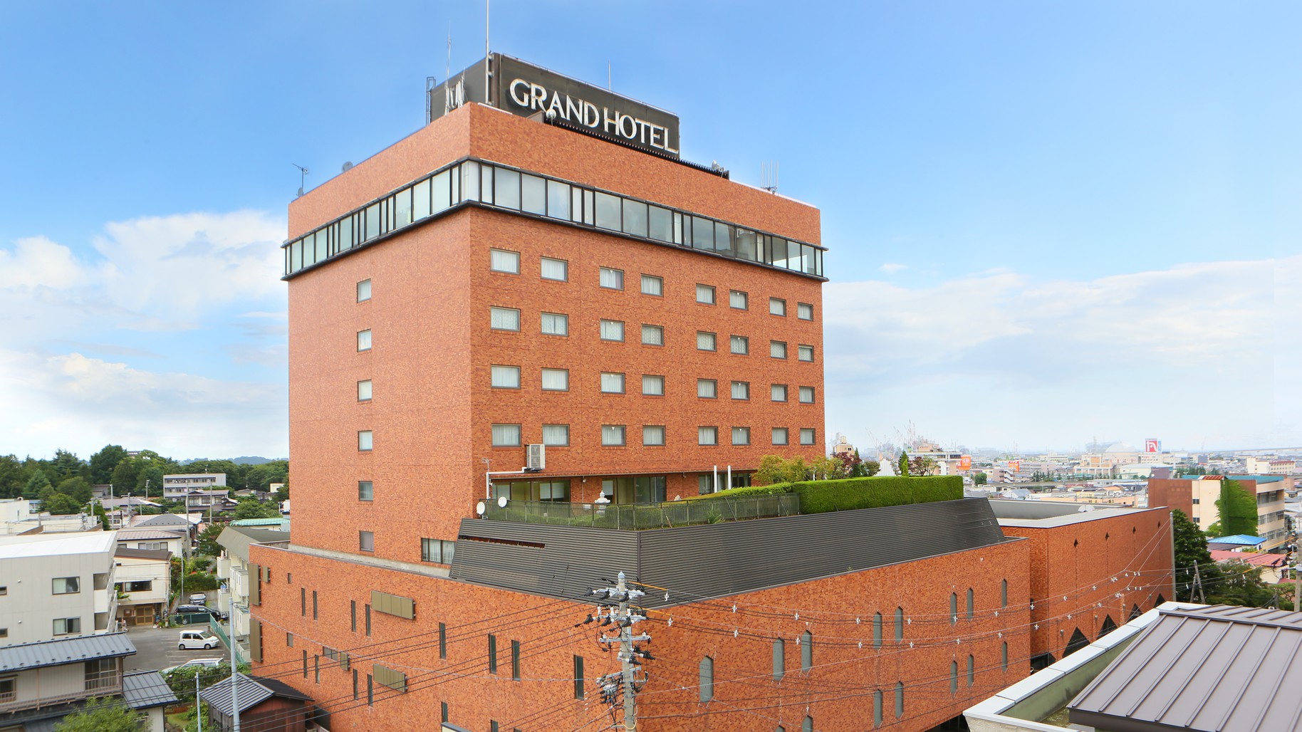 八戸グランドホテル image