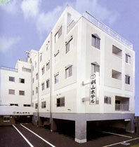 剣山ホテル
