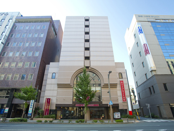 ホテルアセント浜松 image