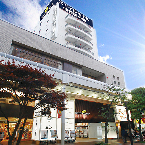 スマイルホテル仙台国分町 image