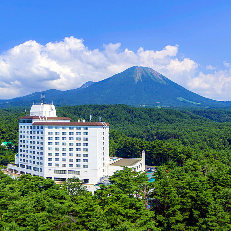 メルキュール鳥取大山リゾート&スパ(旧ロイヤルホテル 大山) image