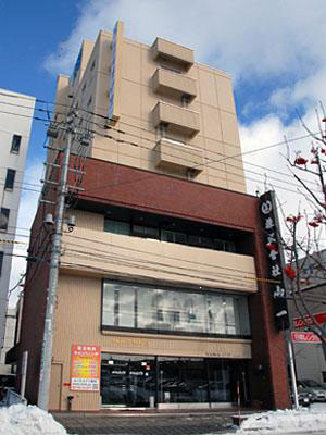 ホテルメイツ旭川 image