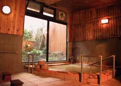 毒沢ミネラル療養泉　宮乃湯旅館