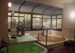 毒沢ミネラル療養泉　宮乃湯旅館