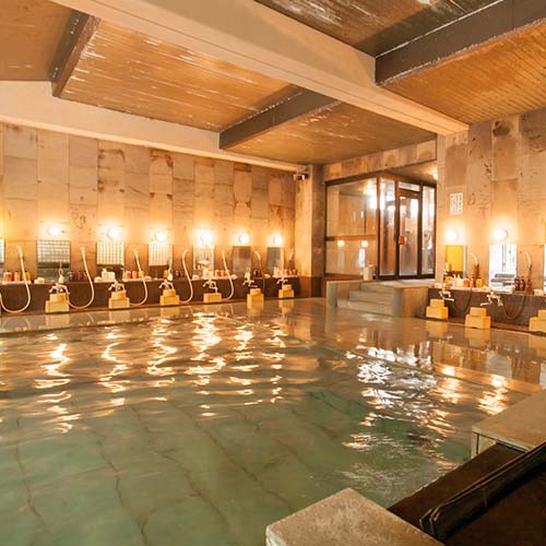 粟津温泉　法師