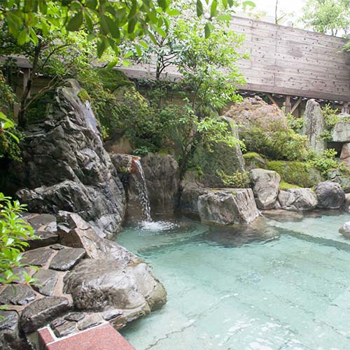 粟津温泉　法師