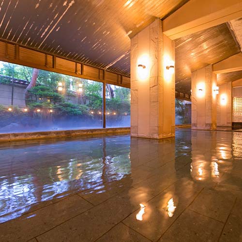 粟津温泉　法師