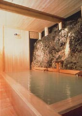 草津温泉　ての字屋