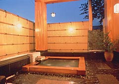 草津温泉　ての字屋