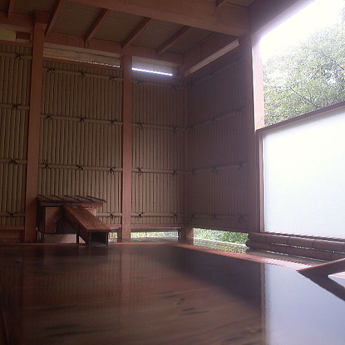 谷川温泉　金盛館せゝらぎ