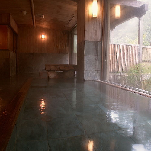 谷川温泉　金盛館せゝらぎ