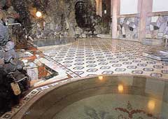 塔之沢温泉　元湯　環翠楼