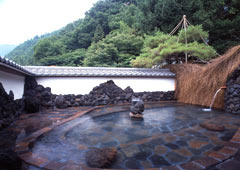 渋温泉　歴史の宿　金具屋